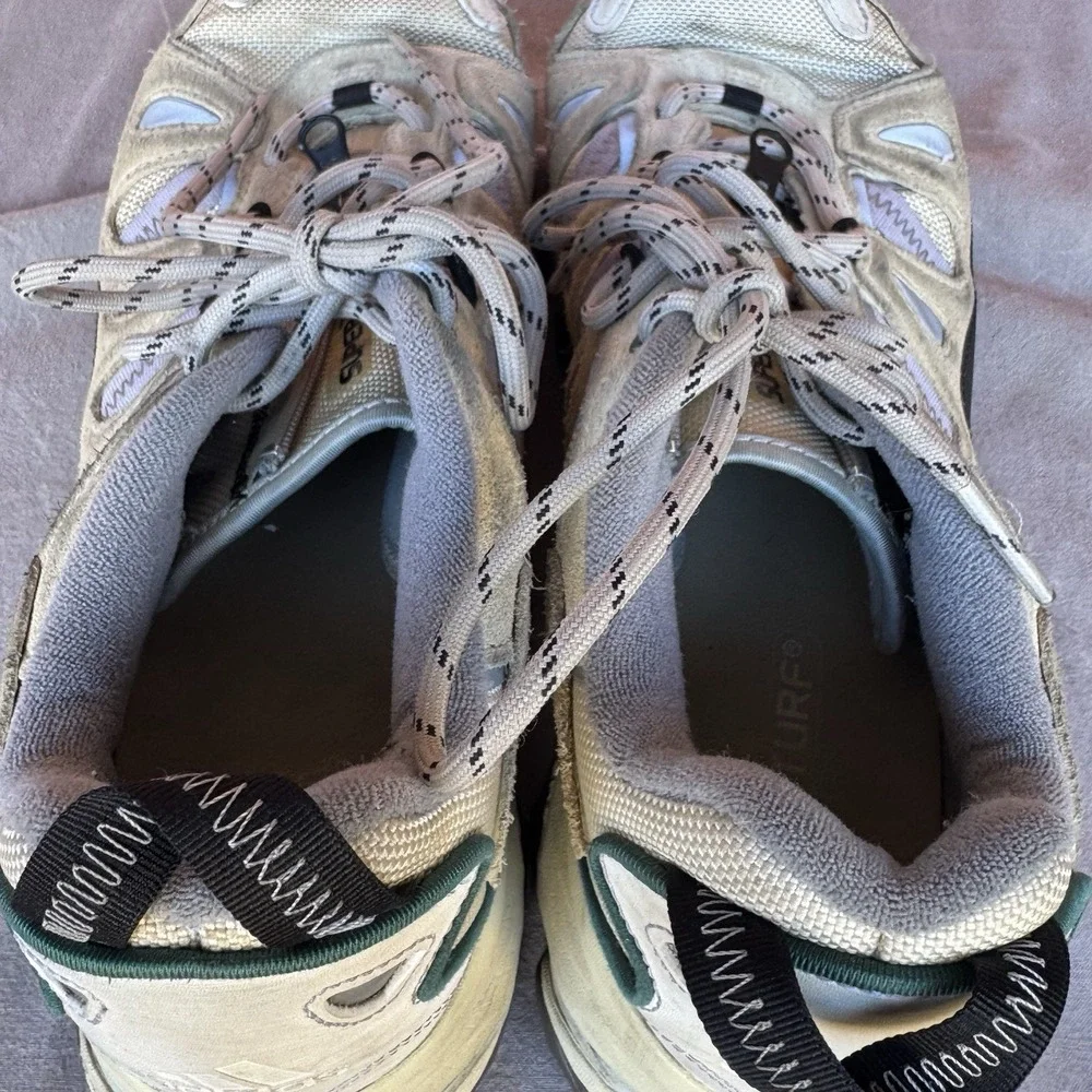 Size 11.5‎ - adidas Superturf Adventure Beige - HR1463